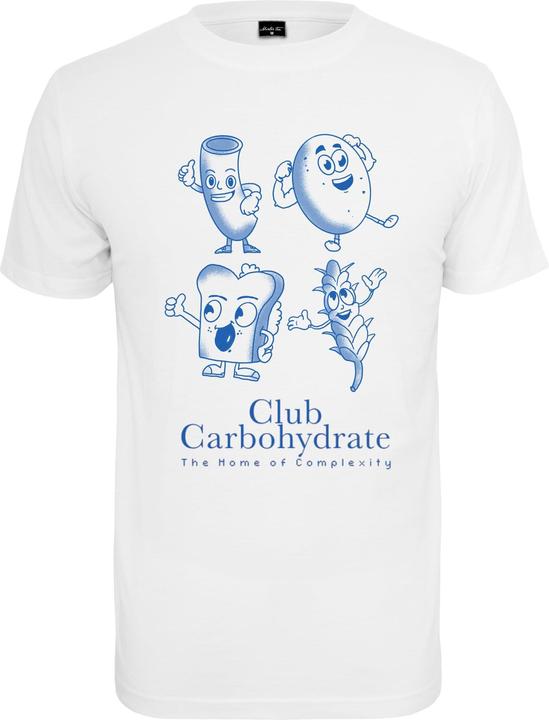 Mister Tee Club Carbohydrate Tee - 19069