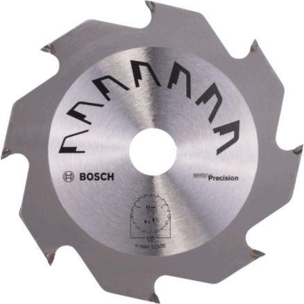 Produktbild Bosch Zubehör Kreissägeblatt PRECISION D= 190 mm Bohrung= 30 mm Z= 48
