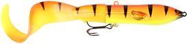 Savage Gear SG 3D Hard Eel Tail Bait 17cm 40g SS 05-Golden Ambulance (17 cm)