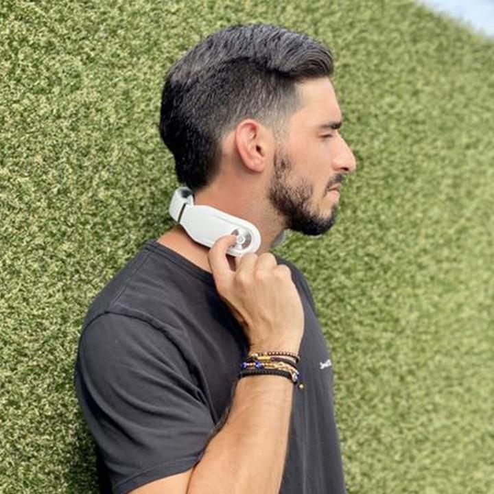 Actual product image SKG Neck Massager
