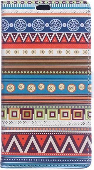 Image du produit MU Style Couverture de livre en cuir Image II Series (Sony Xperia 10)