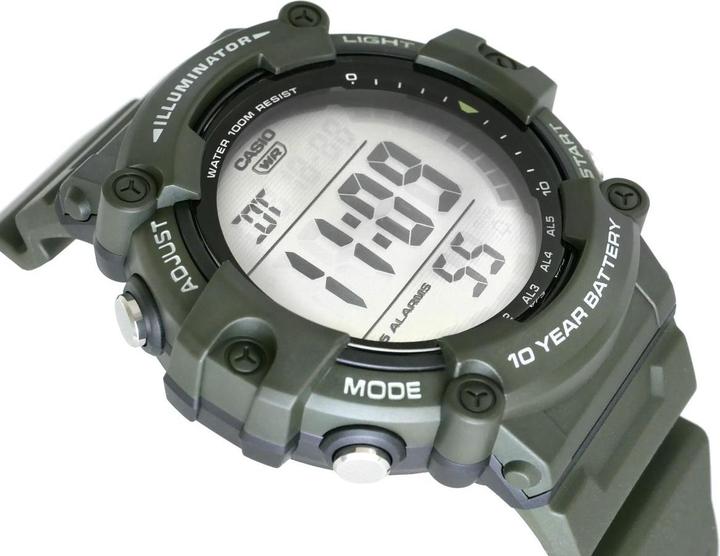 Produktbild Casio AE-1500WHX-3AVDF Uhr + BOX (235 mm)