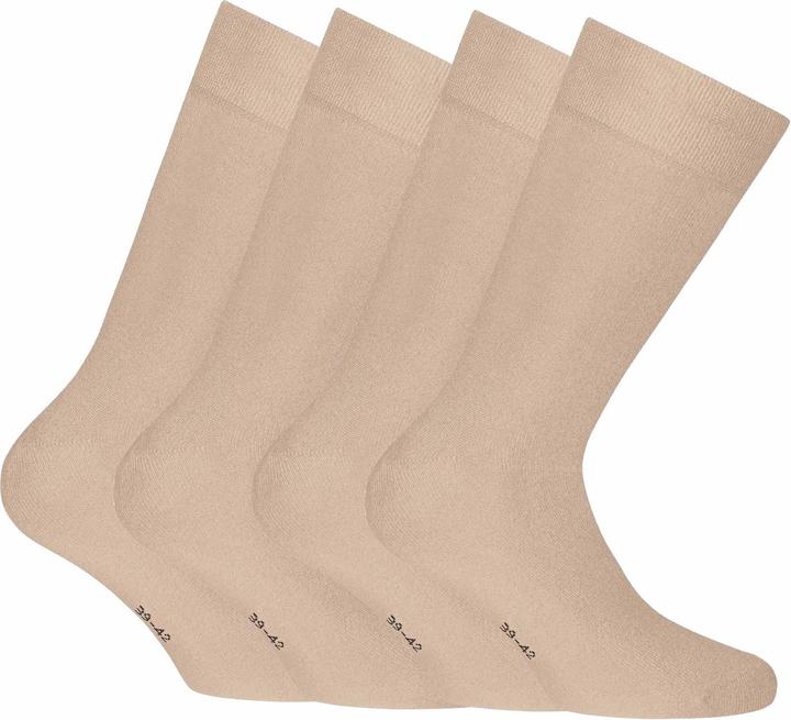 Produktbild Rohner Socken Casual Bequem sitzend (4er Pack, 35 - 38)