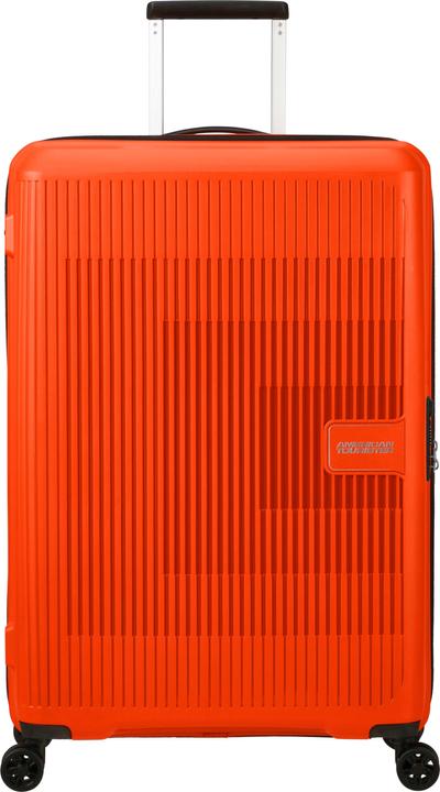 Actual product image American Tourister Aerostep 4 wheels trolley 77 cm (101.50 l, XL (from 140l))