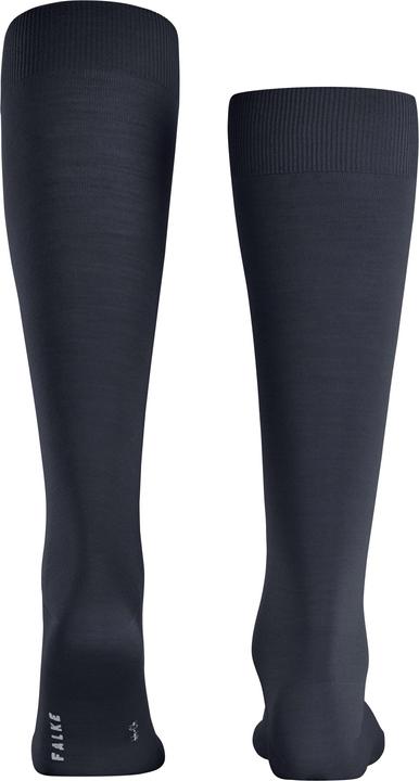 Image du produit Falke Clima Wool (Lot de 3) Chaussettes hauteur genou, couleur 6370 dark navy, taille 47-48 (47 - 48)