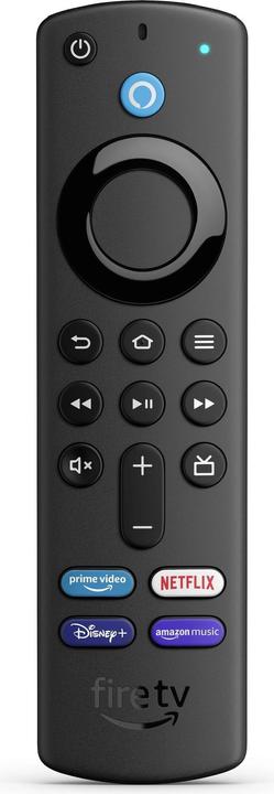 Actual product image Amazon Fire TV Stick 4K Max (2nd Gen) (16 GB, Fire OS)