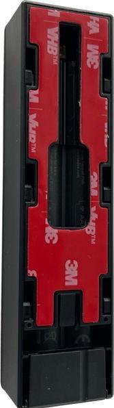 Produktbild Tedee Go 2 mit Bridge und Keypad Pro (Bluetooth, Elektronische Zahlenkombination, Smartphone, Fingerabdruck)