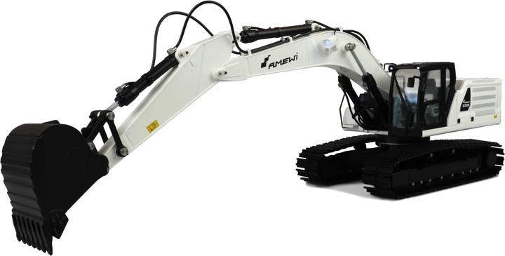 Amewi Full metal hydraulic excavator (RTR Ready-to-Run)