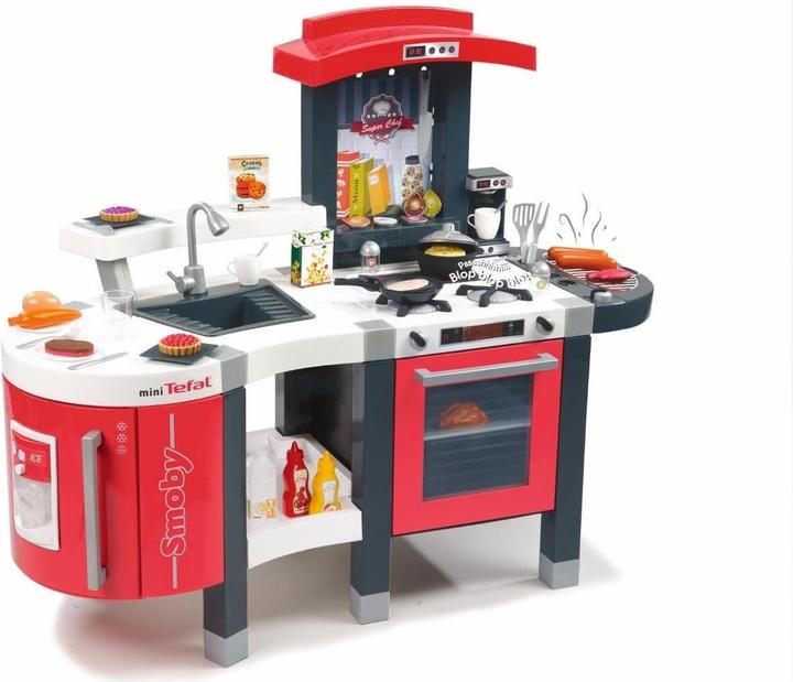 Smoby Tefal Super Chef 2015 avec accessoires