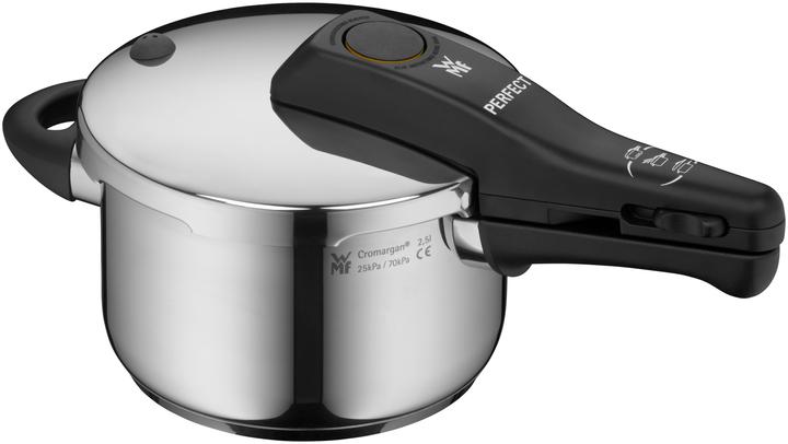 WMF Perfetto (18 cm, Cucina a vapore, Acciaio inossidabile)