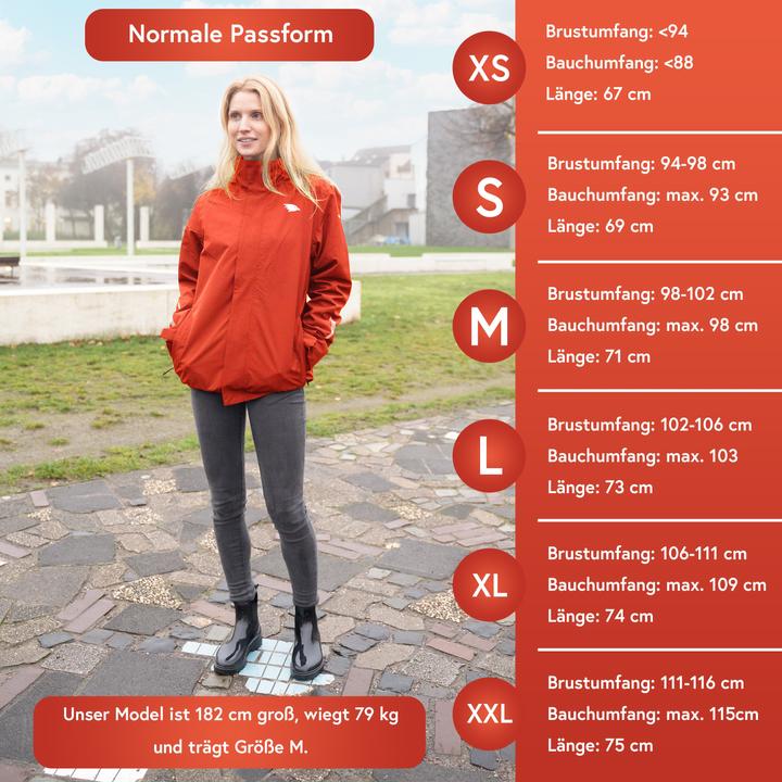 Actual product image Valkental 3in1 Smart Jacket (XS)