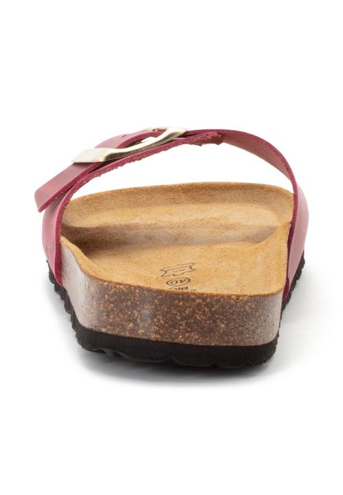 Produktbild Camel Active Sandale crazy horse BORDEAUX (40)