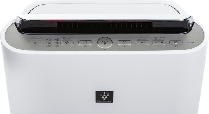 Actual product image Sharp KC-D50EUW (38 m²)