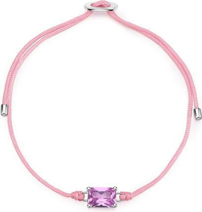 Immagine prodotto Brosway Fancy Magic Bracciale in pizzo con zirconi viola FMP110