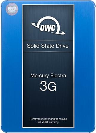 Immagine prodotto OWC Mercury Electra 3G - 500 GB - 2.5" - 3 Gbit/s (500 GB, 2.5")