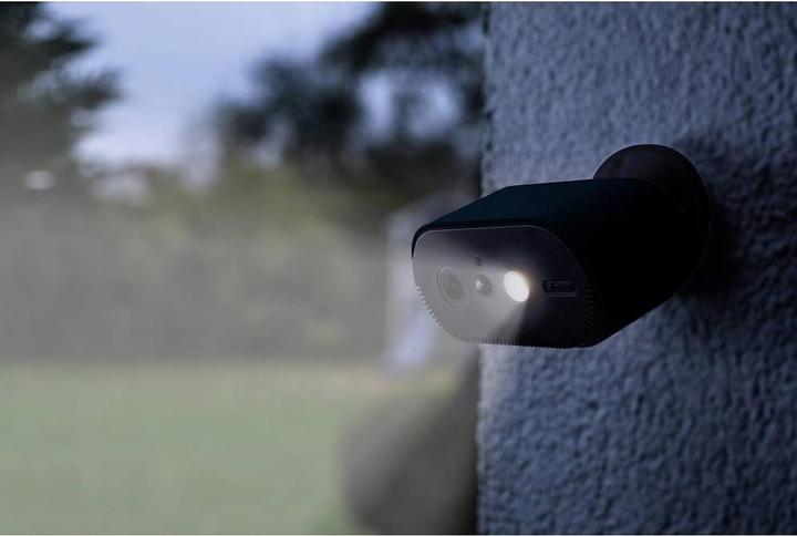 Actual product image Abus Battery Cam PPIC90520B WLAN IP add-on camera 1920 x 1080 pixels (1920 x 1080 Pixels)