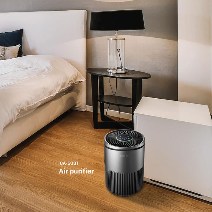Actual product image Clean Air Optima CA-503T Compact Smart (30 m²)