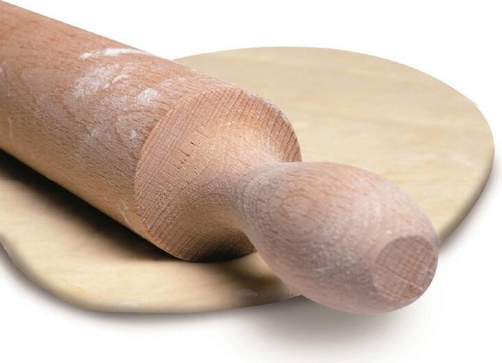 Produktbild Ibili Backmatte mit Massangaben 61 x 45,5 cm Perfekte Grösse für präzises Ausrollen von Teig