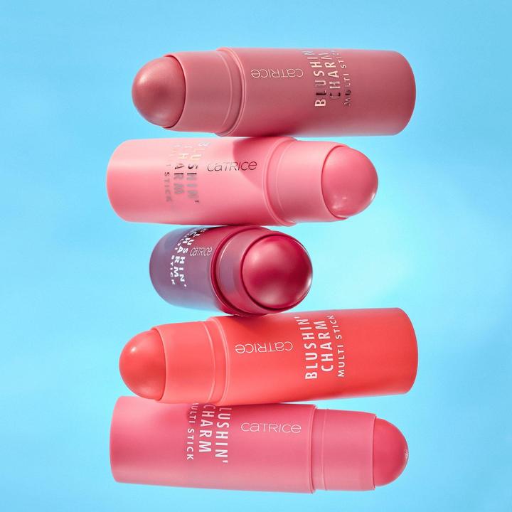 Produktbild Catrice Rouge Blushin' Charm Multi Stick 040 Sparkle Lover (040 Sparkle Lover)