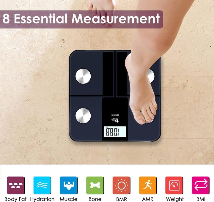 Actual product image Himaly Body fat scale (180 kg)