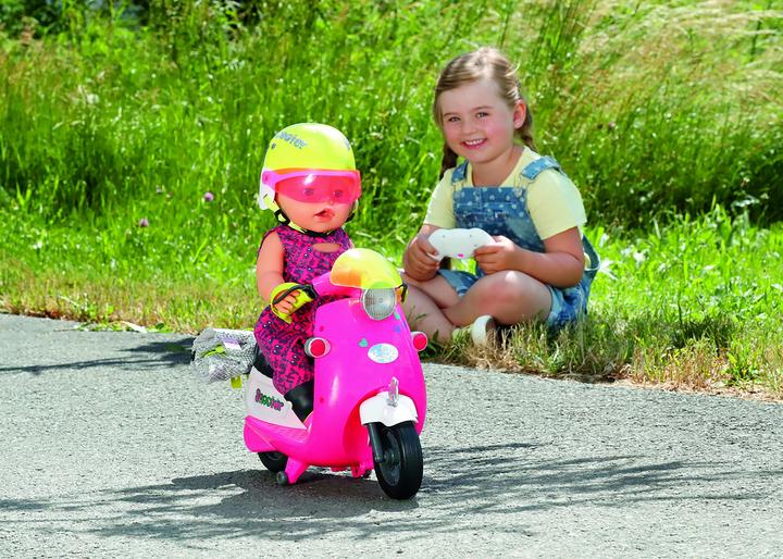 Produktbild Zapf Creation City RC Glam-Scooter