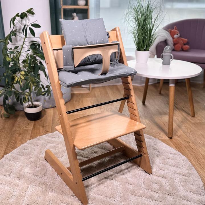Actual product image La Loona LaLoona seat reducer for highchairs Seat cushion / highchair pad for Stokke Tripp Trapp