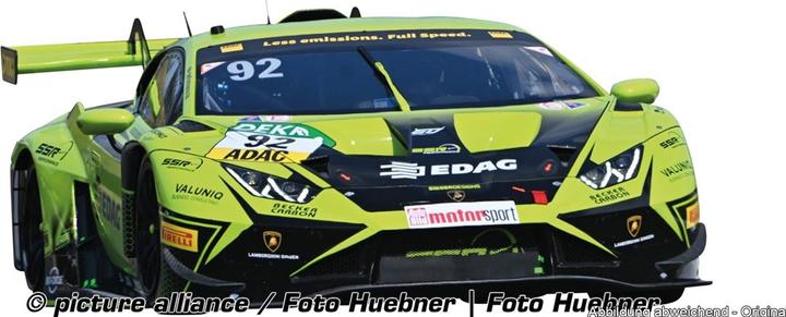 Actual product image Carrera D132 Lamborghini Huracán GT3 Evo