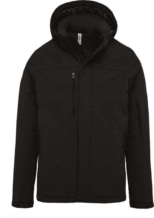 Produktbild Kariban Softshell doublée capuche (S)