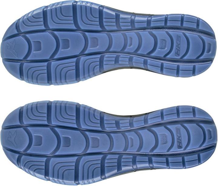 Actual product image HKS Safety low shoes S1P FREE 1 TP (S1P, 42)