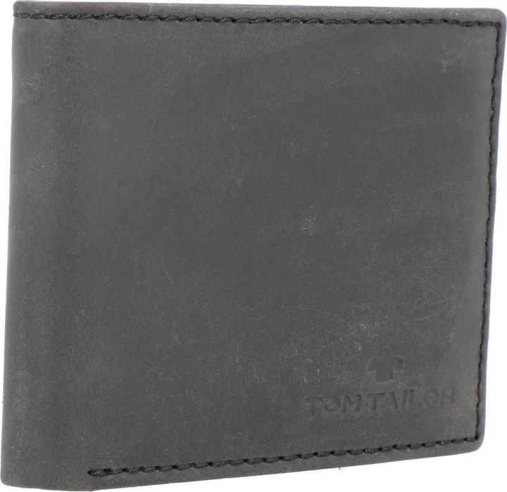 Image du produit Tom Tailor Porte-monnaie Ron protection RFID cuir 10 cm