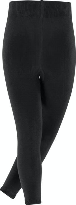 Actual product image Falke Family children's leggings, colour 3000 black, size 80-92 (80 - 92)