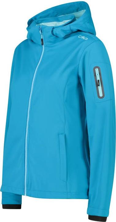 Produktbild CMP Campagnolo Zip Hoodie Jacke (XXS)