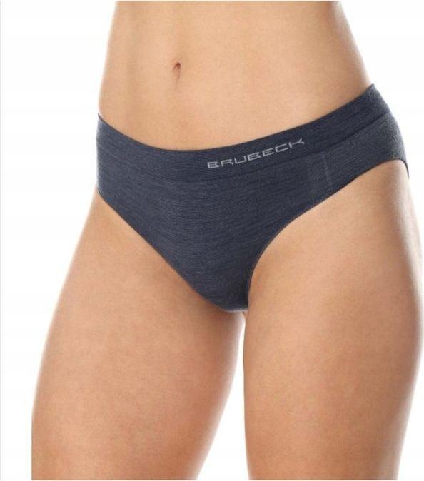 Brueck Brubek HI10070 Women's Comfort BIO DUJOS, Dark Gentleman S (S)