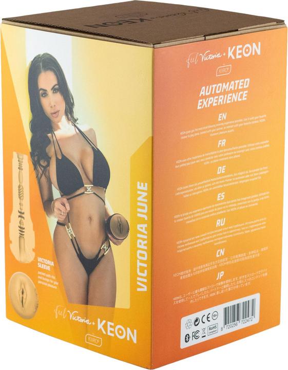 Produktbild Kiiroo Feel Victoria June