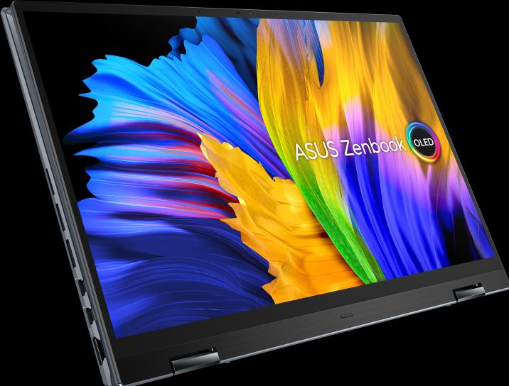 Immagine prodotto ASUS ZenBook Flip OLED (14", Intel Core i7-1165G7, 16 GB, 1000 GB, CH)