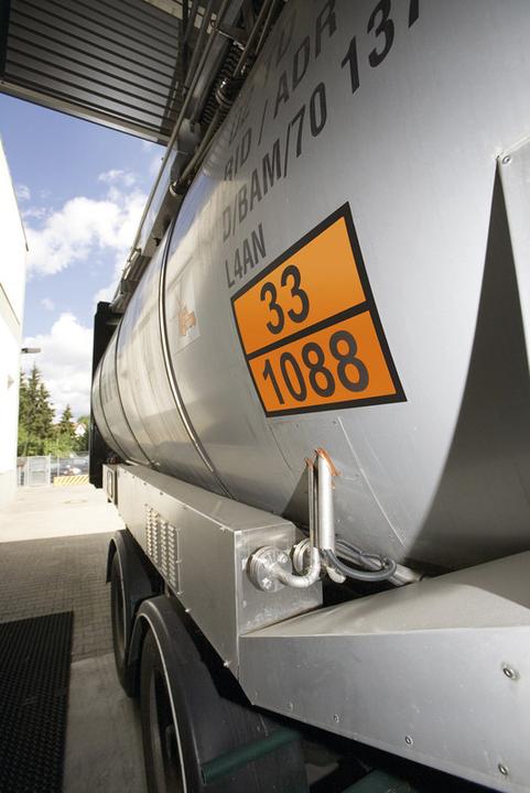 Produktbild HERMA Wetterfeste Etiketten A4