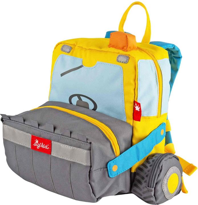 Sigikid Rucksack Radlader