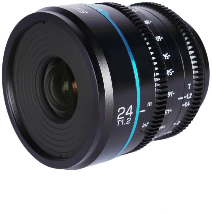 Produktbild Sirui Nightwalker Series 24mm T1.2 S35 (Fujifilm X, APS-C / DX)