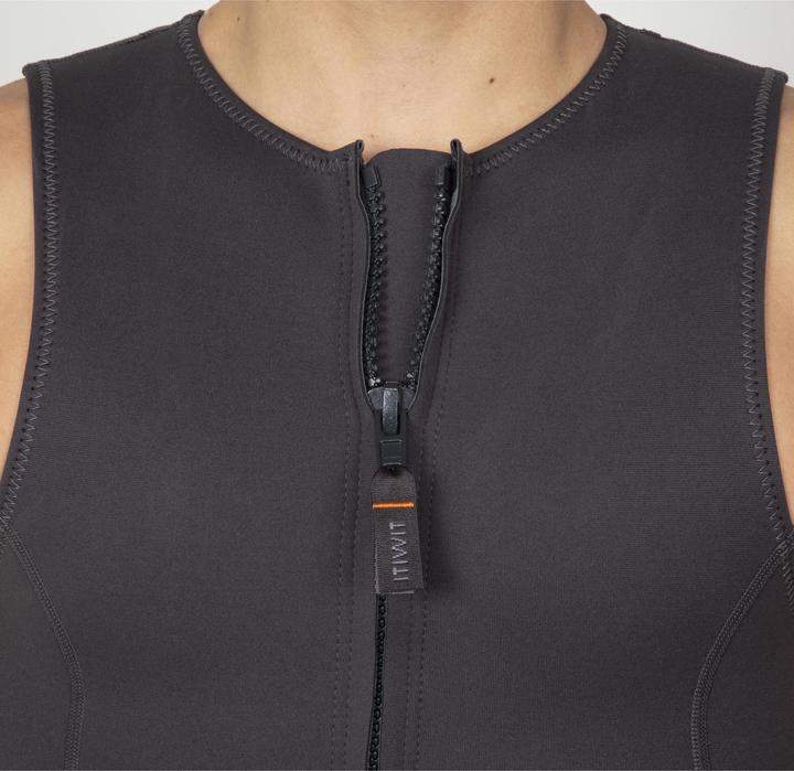 Produktbild Itiwit Longjohn Kayak / Sup Homme (2 mm, XXL)