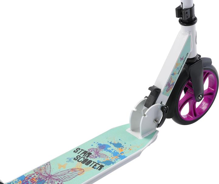 Actual product image Star Scooter Cruiser