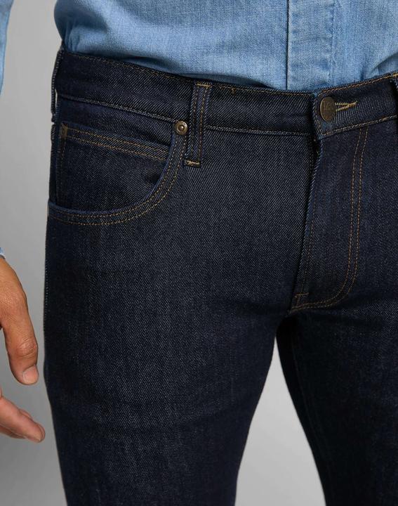 Actual product image Lee Daren Jeans Zip Fly rinse (W32/L34)