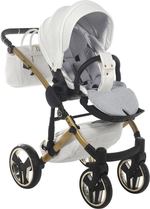 Junama Mirror Satin V2 - 2in1-Set mit 3in1-Option