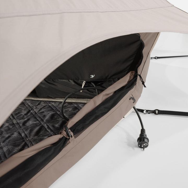 Produktbild Quechua 340392 (43.70 kg, 5 Personen)