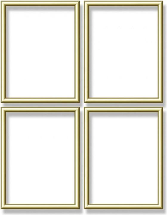 Actual product image Schipper MNZ aluminum frame Quattro (18 x 24 cm)