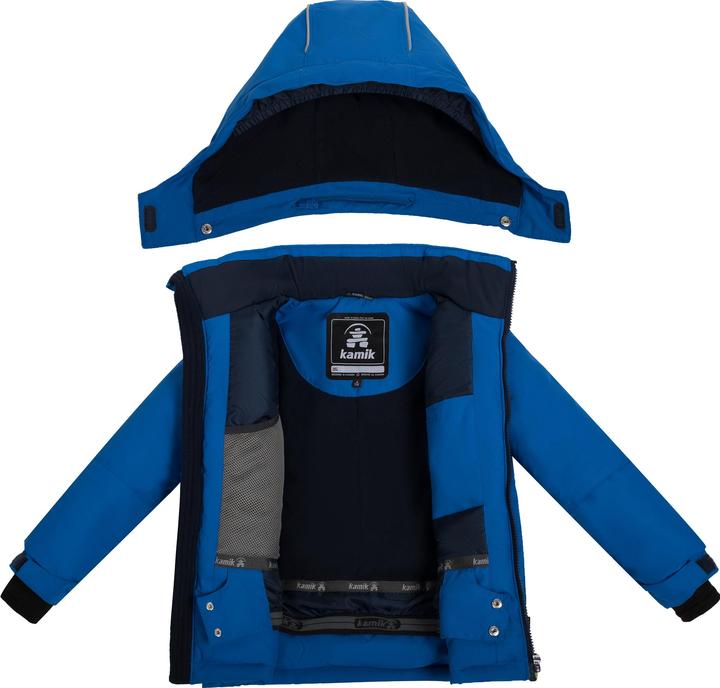 Actual product image Kamik Hux (104)