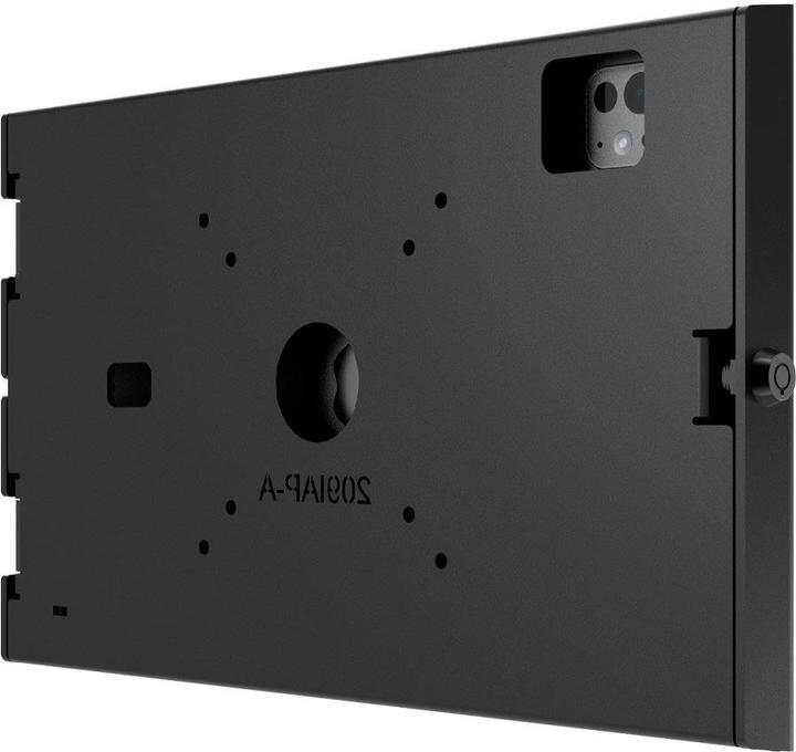 Actual product image Compulocks iPad Air M2 11" (2024), Apex Secured Enclosure Wall Mount - Black, 27.9 cm (11"