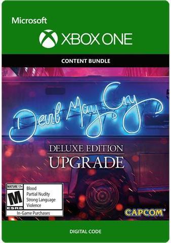 Immagine prodotto Microsoft Devil May Cry 5: aggiornamento deluxe