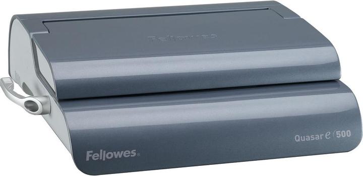 Immagine prodotto Fellowes Quasar E 500 (Rilegatura in plastica)