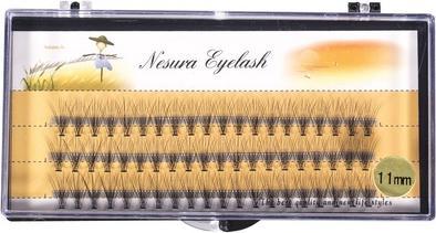 Actual product image Sunone Sunonek Premium Eyelash Extensions 11mm - 60 Pieces