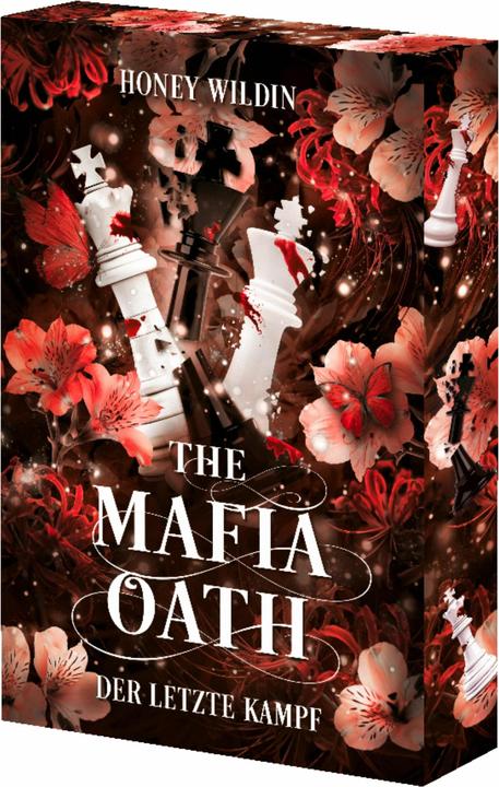 Produktbild The Mafia Oath (DE)